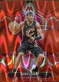 Caris LeVert