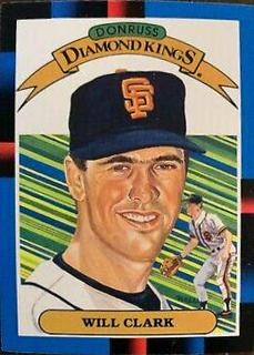 Will Clark
