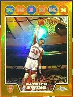 Patrick Ewing