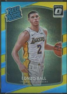 Lonzo Ball