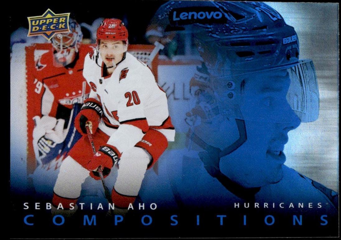 2025 Sebastian Aho #CMP-27