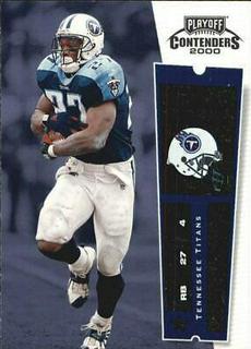 Eddie George