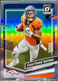 Courtland Sutton