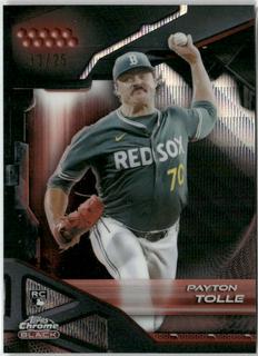 Payton Tolle