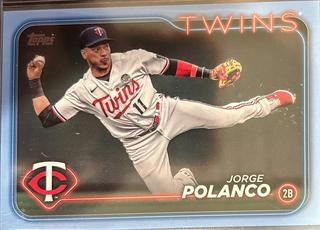 Jorge Polanco