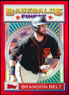 Brandon Belt