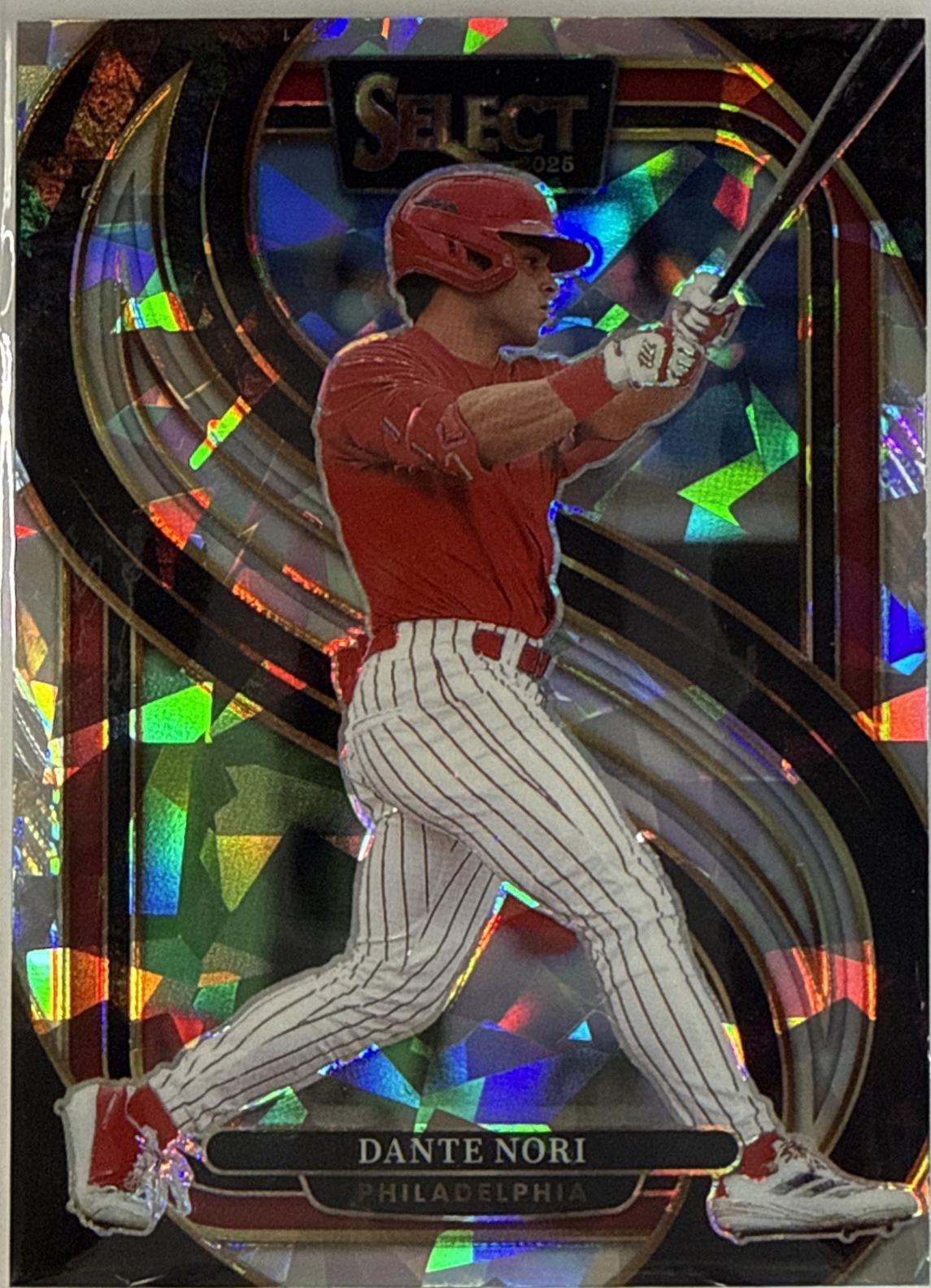 Dante Nori [Ice] #139