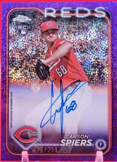 Carson Spiers