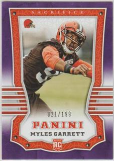 Myles Garrett