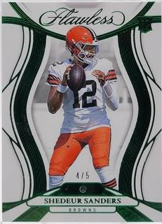 Shedeur Sanders