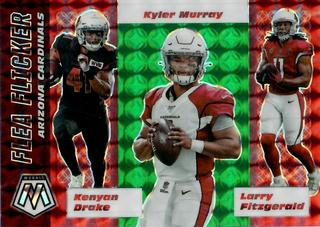 Kenyan Drake, Kyler Murray, Larry Fitzgerald