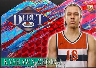 Kyshawn George