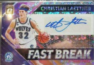 Christian Laettner
