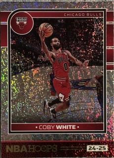 Coby White
