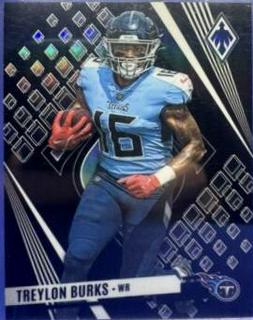 Treylon Burks