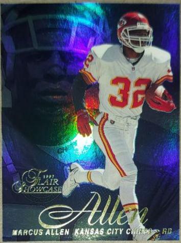 Marcus Allen [Legacy Collection Row 2] #32