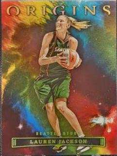Lauren Jackson