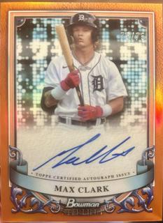 Max Clark