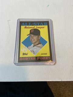 Buster Posey
