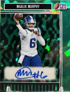 Maalik Murphy
