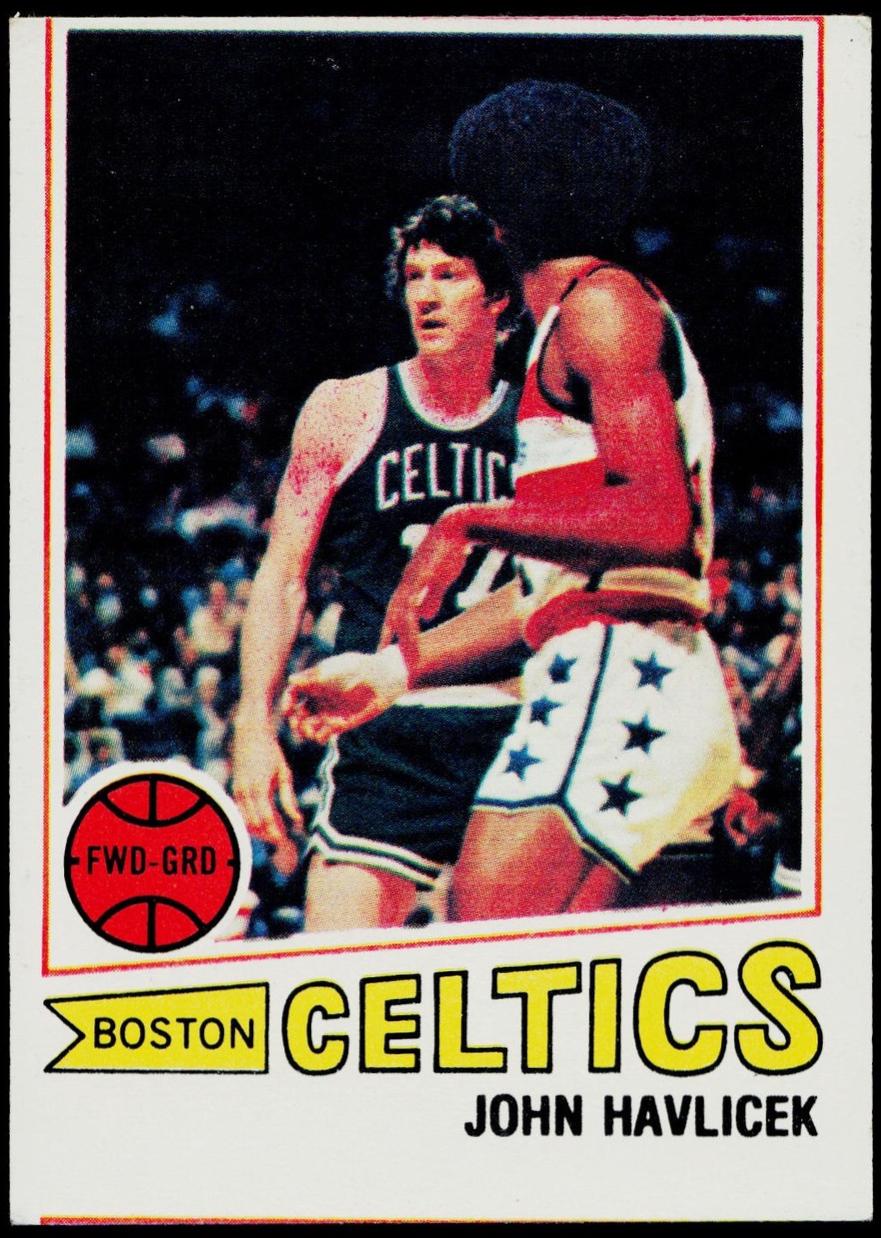 John Havlicek