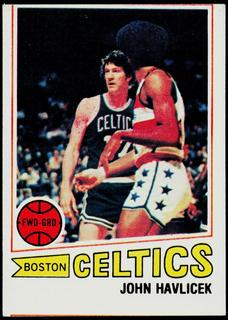 John Havlicek