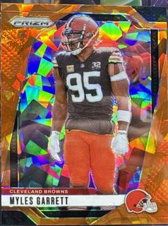 Myles Garrett