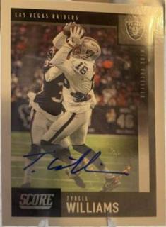 Tyrell Williams