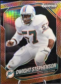 Dwight Stephenson
