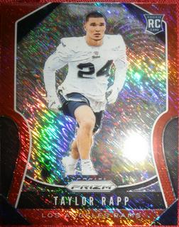 Taylor Rapp