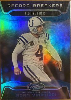 Adam Vinatieri
