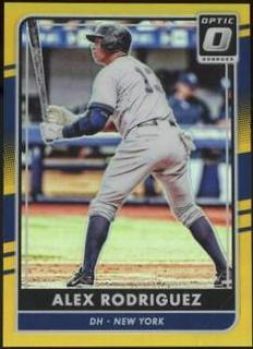 Alex Rodriguez