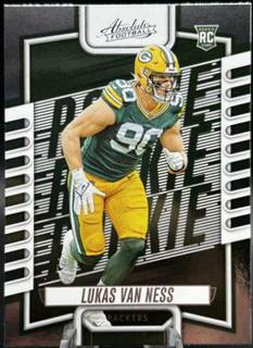 Lukas Van Ness