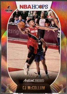 CJ McCollum