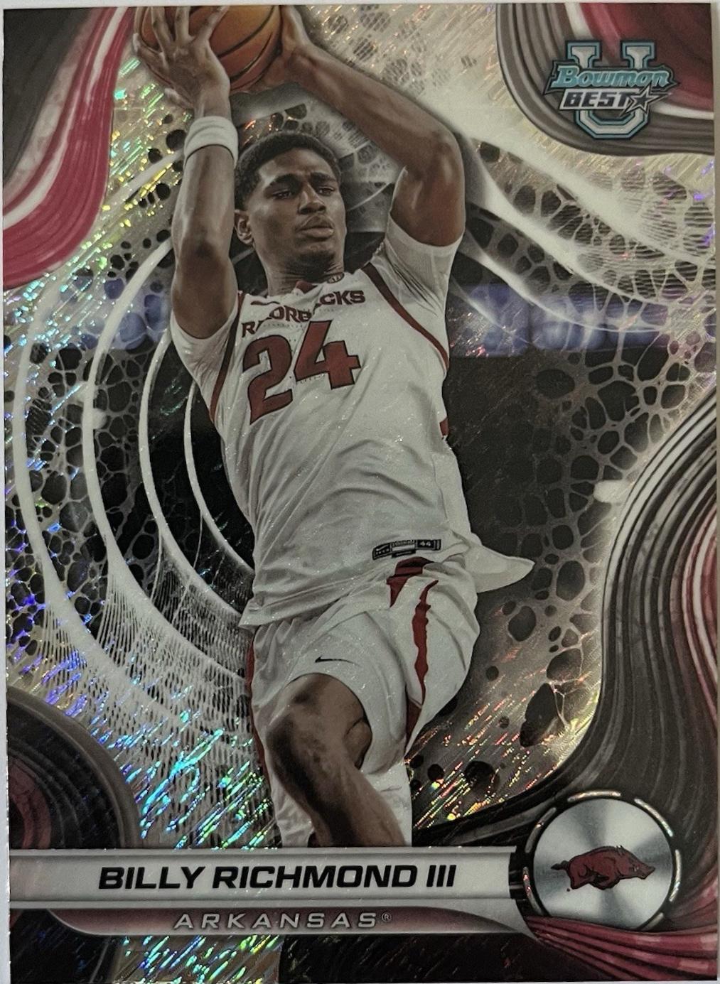 Billy Richmond III