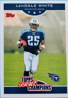 LenDale White