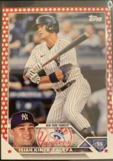 Isiah Kiner Falefa