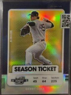 Gerrit Cole