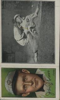 J. Evers, F. Chance