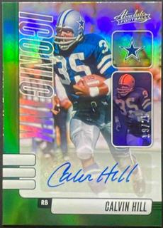 Calvin Hill
