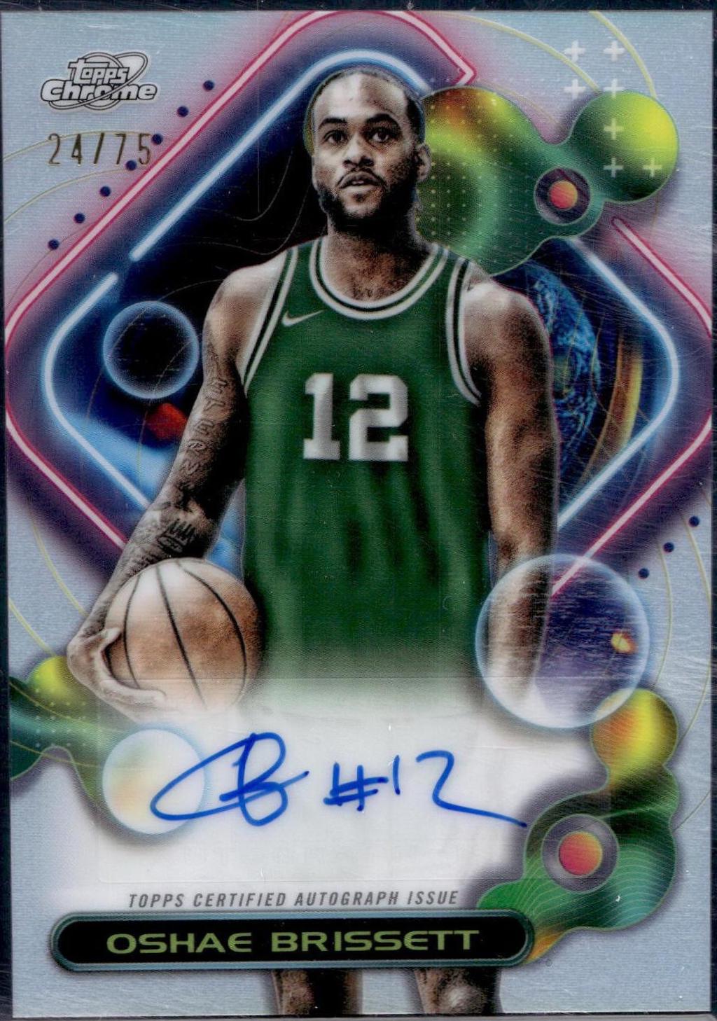 Oshae Brissett #CCAV-OB