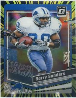 Barry Sanders