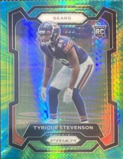 Tyrique Stevenson
