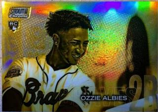 Ozzie Albies