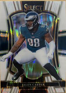 Jalen Carter