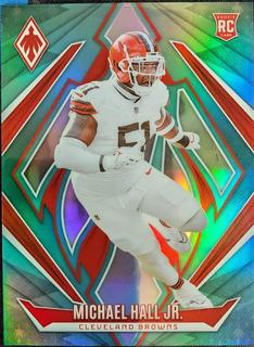 Michael Hall Jr.