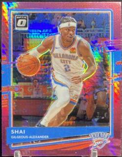 Shai Gilgeous-Alexander
