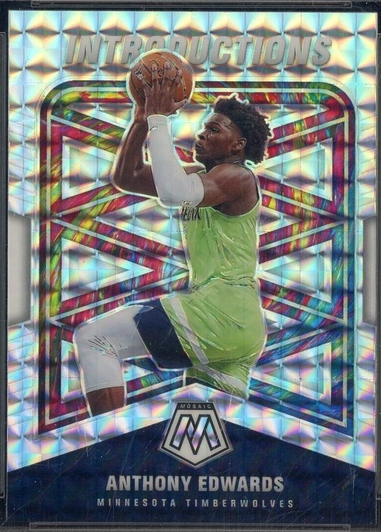 Anthony Edwards [Mosaic] #10