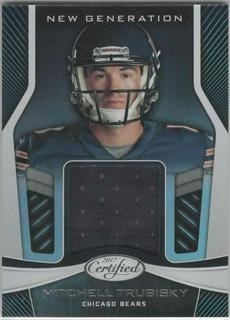 Mitchell Trubisky