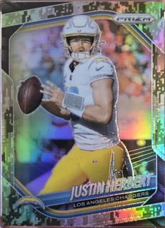 Justin Herbert
